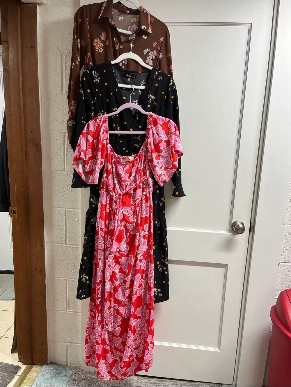 Bundle of 3 women’s dresses